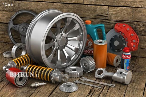 لوازم یدکی تقلبی خودرو بلای جان مردم